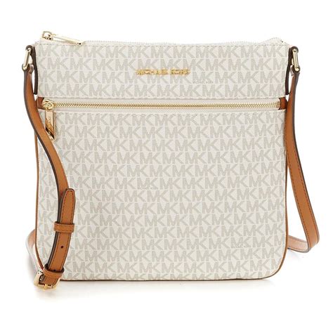 michael kors flat crossbody|Michael Kors Crossbody Bags .